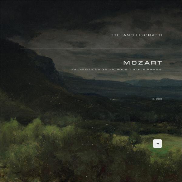 Wolfgang Amadeus Mozart - 12 Variations on 'Ah, vous dirai-je maman', K. 265/300e