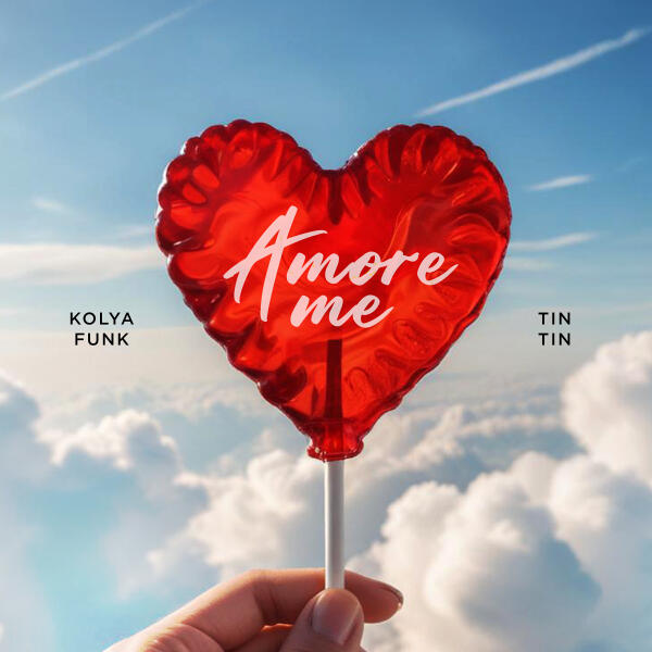 Kolya Funk, Tin Tin - Amore me