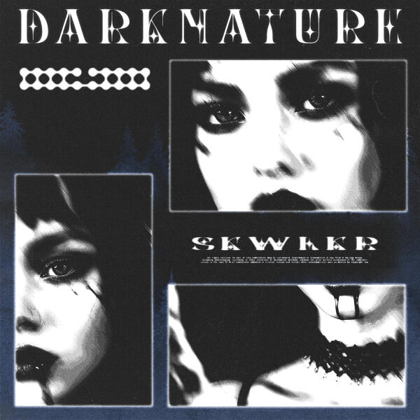 SKWLKR - DARKNATURE