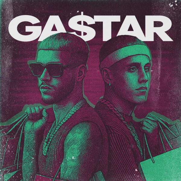 Alejo, Lyanno, Opi the Hit Machine - GASTAR