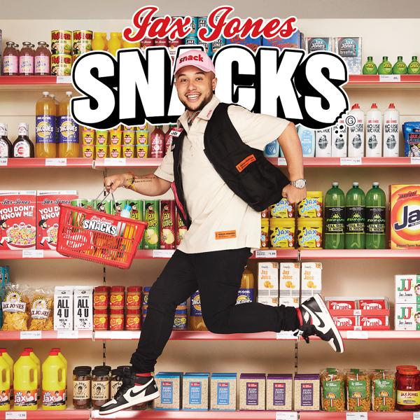 Jax Jones, Mike Dunn, MNEK - House Work