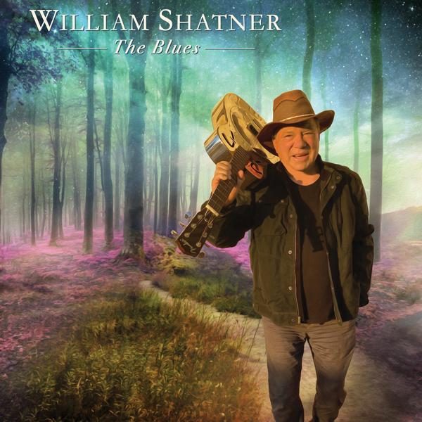 William Shatner, Kirk Fletcher - I Can't Quit You Baby