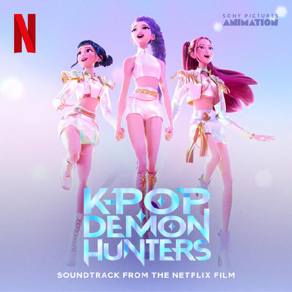 Rumi - KPop Demon Hunters (Soundtrack from the Netflix Film)