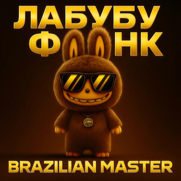 BRAZILIAN MASTER, Лабубу - ЛАБУБУ ФОНК