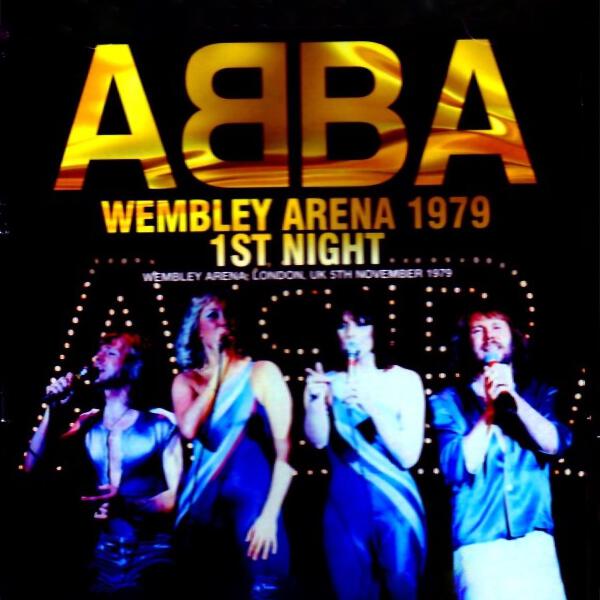 ABBA - London 1979