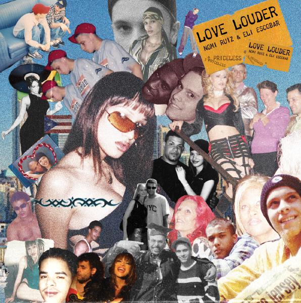 Nomi Ruiz - Love Louder