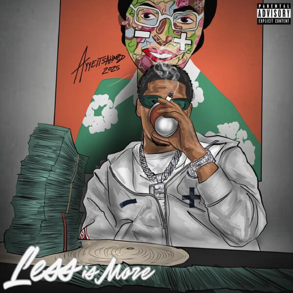 Baby Money, Chicken P - Might Just (feat. Chicken P)