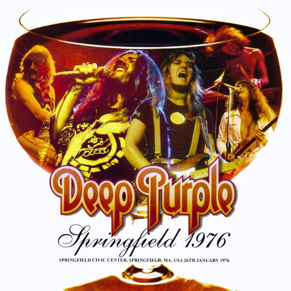 Deep Purple - Owed To 