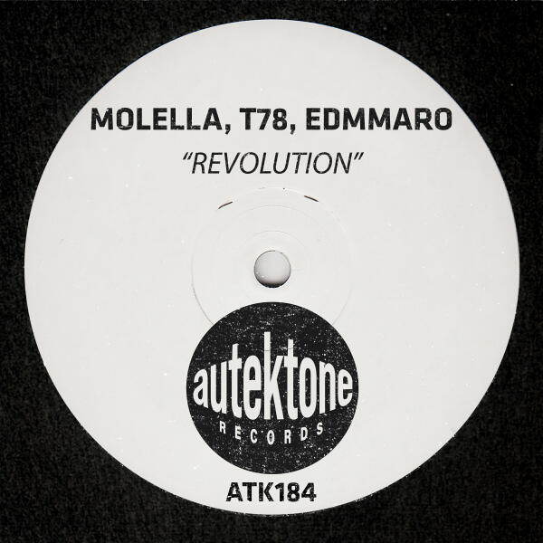 Molella, T78, EDMMARO - Revolution