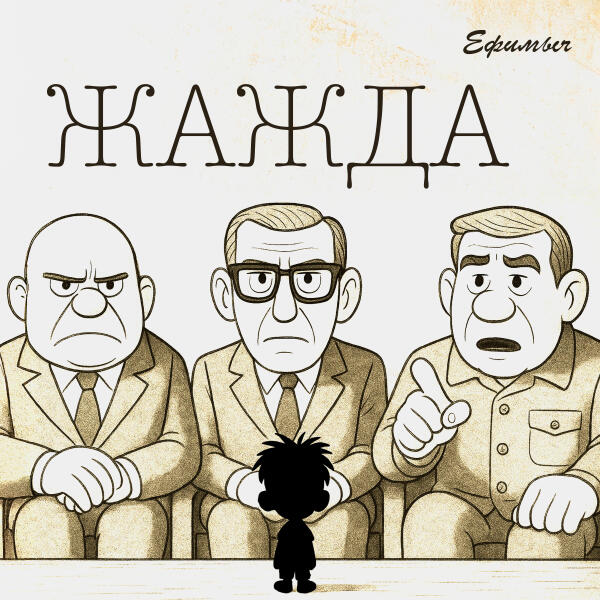 Ефимыч - Жажда