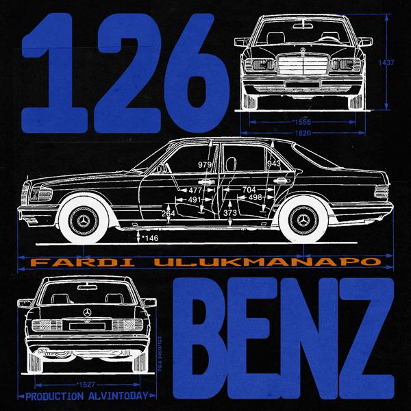 Fardi, Ulukmanapo - 126 Benz