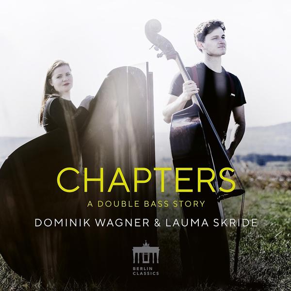 Dominik Wagner, Lauma Skride - Andante cantabile (Arr. For Double Bass and Piano by Dominik Wagner)