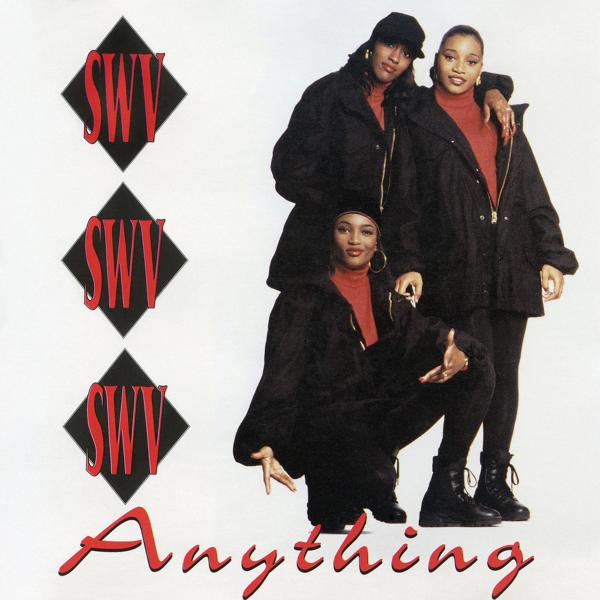 SWV - Anything (LP Instrumental)