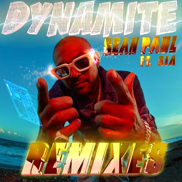 Sean Paul, Sia - Dynamite