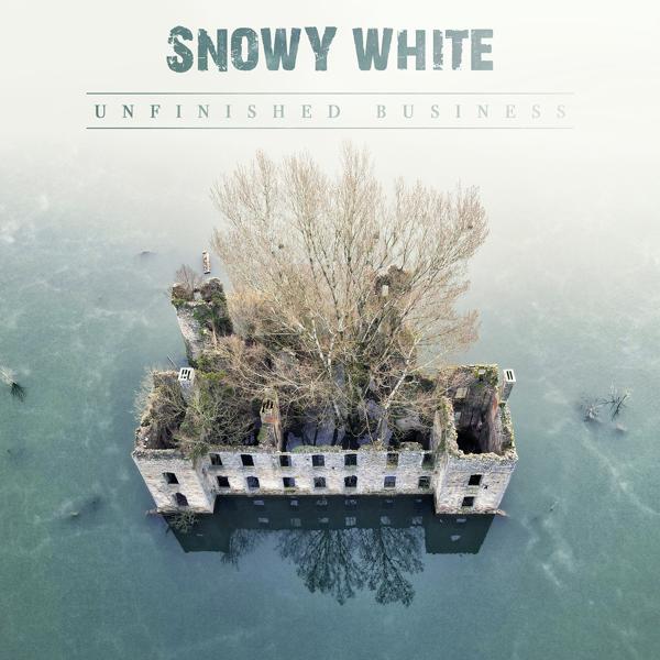 Snowy White - Endless Green, Deepest Blue