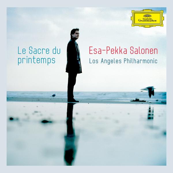 Esa Pekka Salonen - Interview with Esa-Pekka Salonen - The Rite of Spring with the Los Angeles Philharmonic