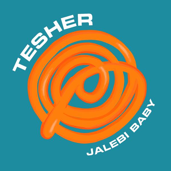 Tesher - Jalebi Baby