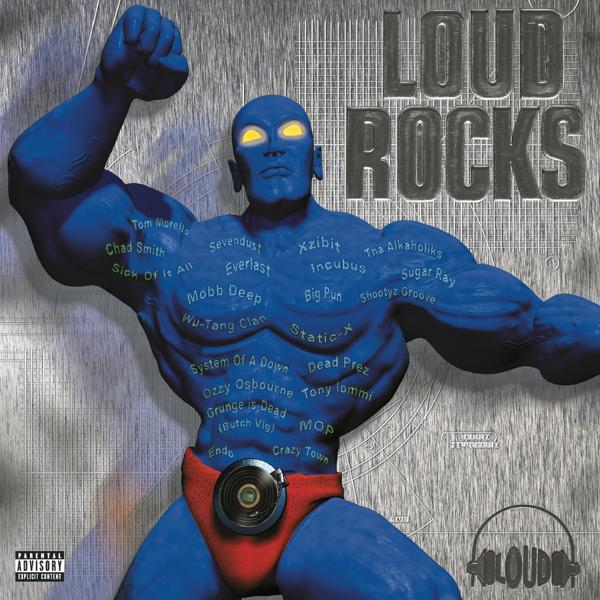 Incubus - Loud Rocks