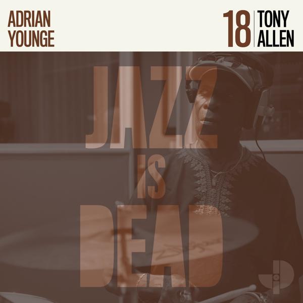 Tony Allen, Adrian Younge - No End