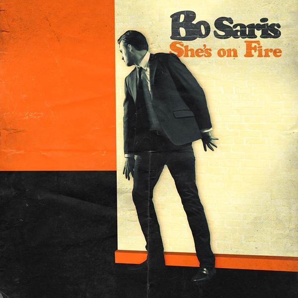 Bo Saris - She's On Fire (Calibre Remix)