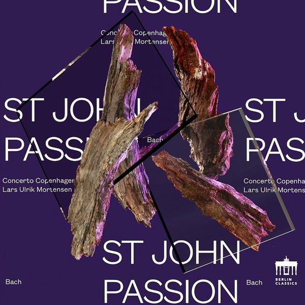 Nicholas Mulroy, Concerto Copenhagen, Lars Ulrik Mortensen - St John Passion, BWV 245, Pt. 1: Ach, mein Sinn, wo willt du endlich hin (Tenor)