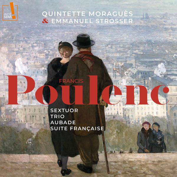 Emmanuel Strosser, Quintette Moraguès - Suite française, FP 80: No. 7, Carillon (Arr. for Sextuor)