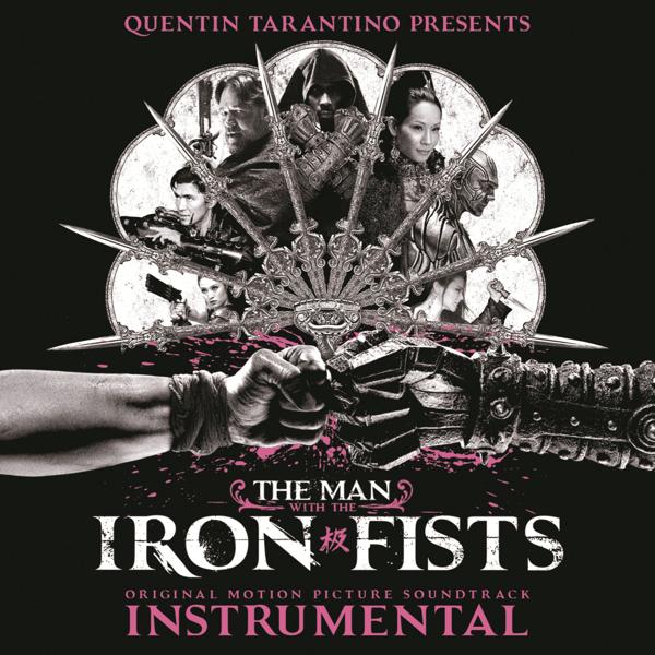 Wiz Khalifa - The Man with the Iron Fists: Soundtrack Instrumental