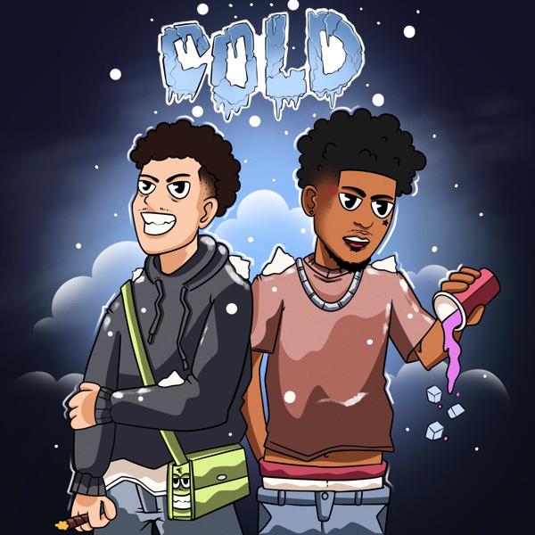 XXL Nicky, Smokepurpp - Cold