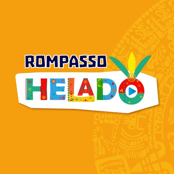 Rompasso - Helado