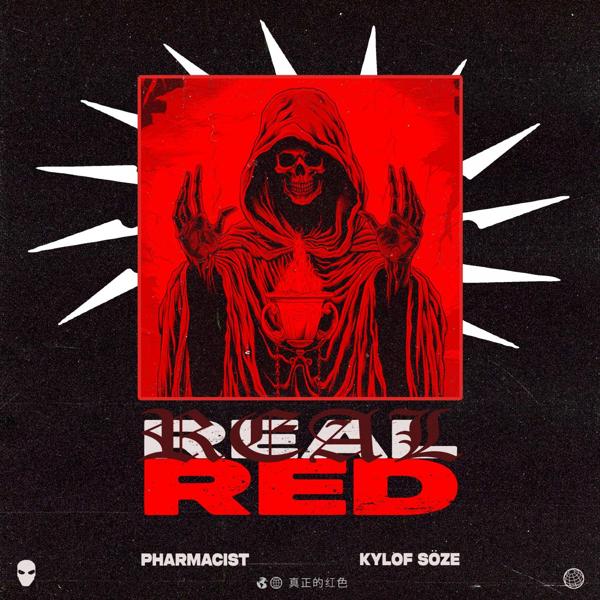 Pharmacist, Kylof Söze - REAL RED