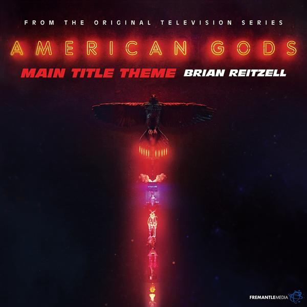 Brian Reitzell - American Gods Main Title Theme (From 