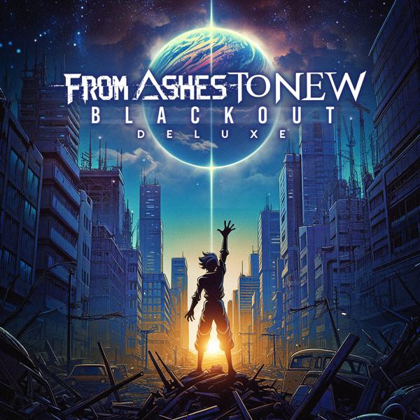 From Ashes to New - Barely Breathing