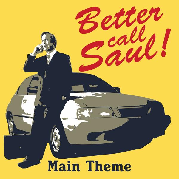 The Slippin' Jimmy's Band - Better Call Saul (Générique la série TV) [Main Theme]