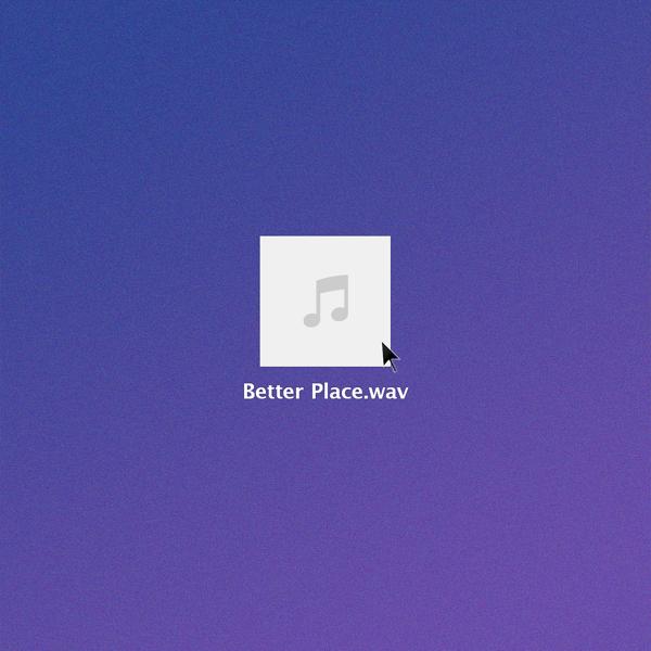 Finder - Better Place