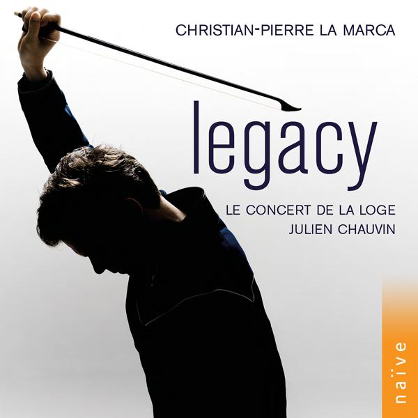 Christian-Pierre La Marca, Julien Chauvin, Le Concert de la Loge - Cello Concerto in G Major: II. Largo