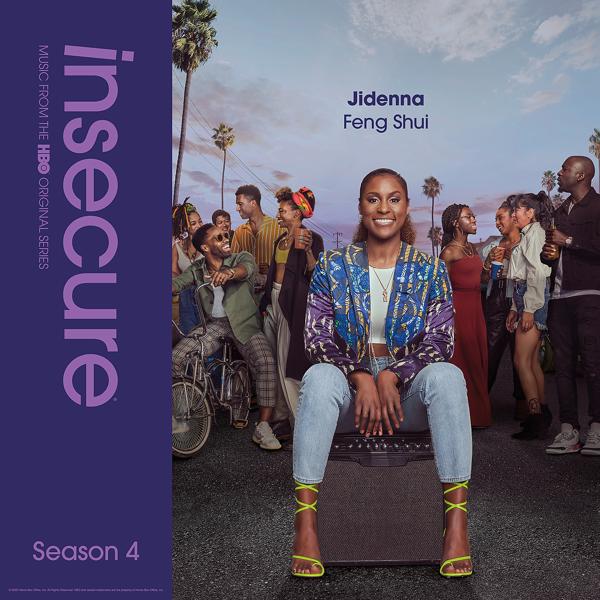 Jidenna, Raedio - Feng Shui (from Insecure: Music From The HBO Original Series, Season 4)