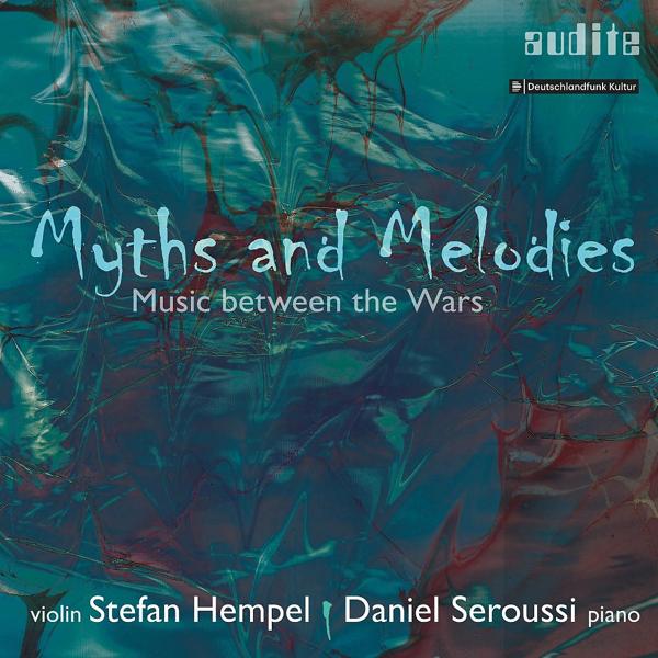 Stefan Hempel, Daniel Seroussi - Five Melodies, Op. 35b: V. Andante non Troppo