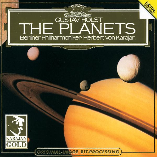 Berliner Philharmoniker, Herbert von Karajan - Holst: The Planets, Op. 32 - 1. Mars, the Bringer of War