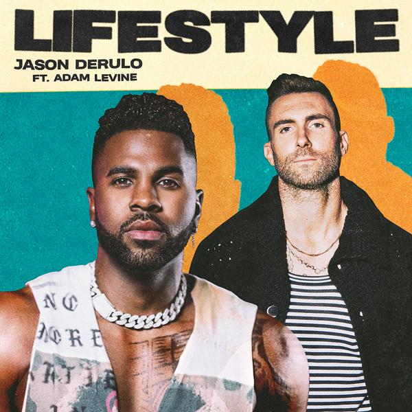 Jason Derulo, Adam Levine - Lifestyle (feat. Adam Levine)