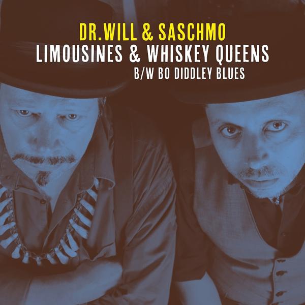 Dr Will, Saschmo - Limousines & Whiskey Queens