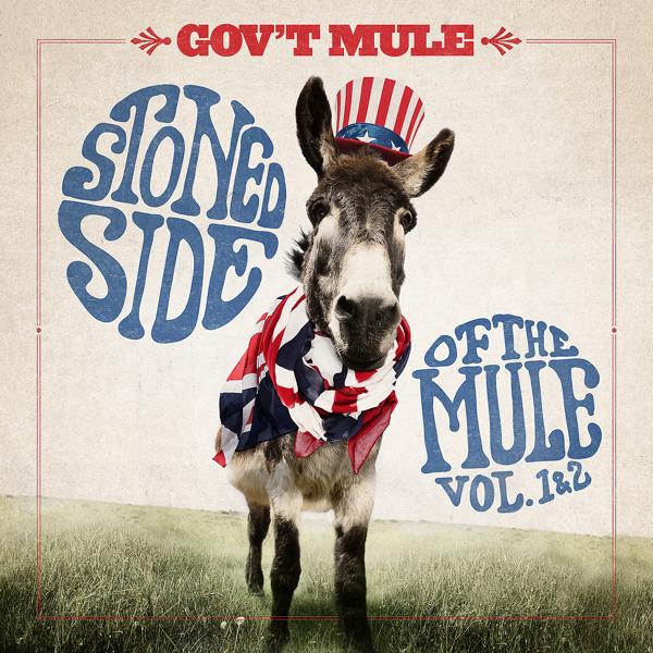 Gov't Mule - Monkey Man