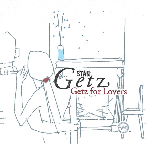 Stan Getz, Astrud Gilberto - Moonlight In Vermont