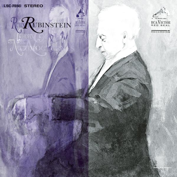 Arthur Rubinstein - Nocturnes, Op. 15: Nocturne in F Major, No. 1