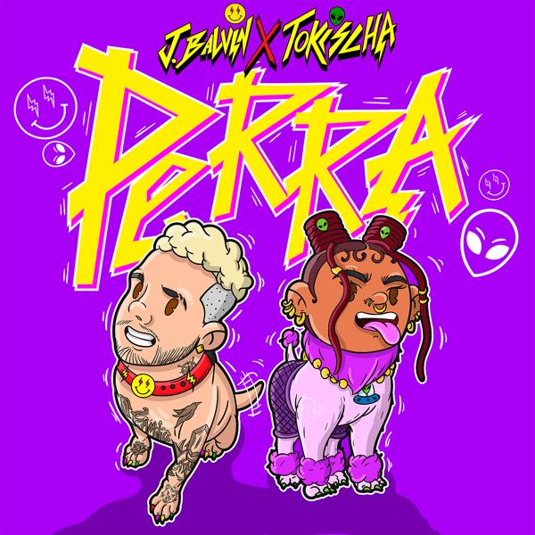 J Balvin, Tokischa - Perra