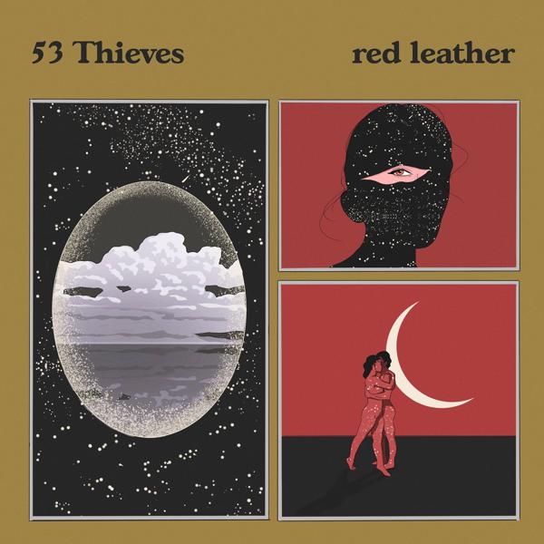 53 Thieves - red leather