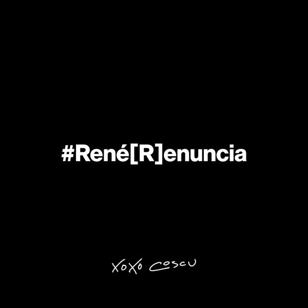 Cosculluela - #RenéRenuncia