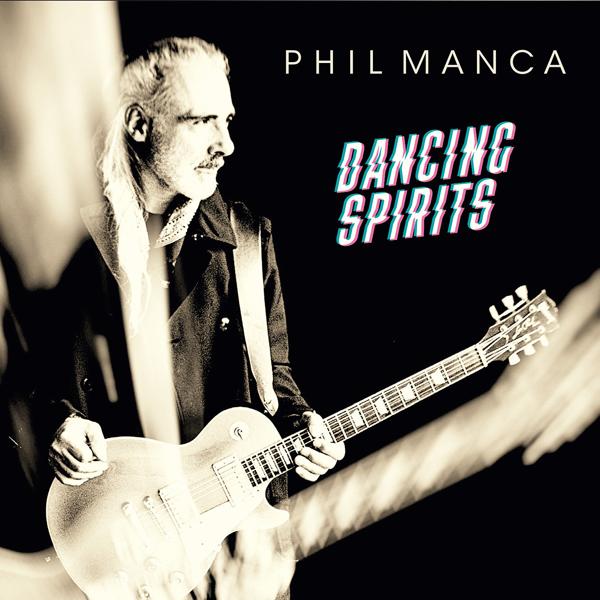 PHIL MANCA - Sea of Stone