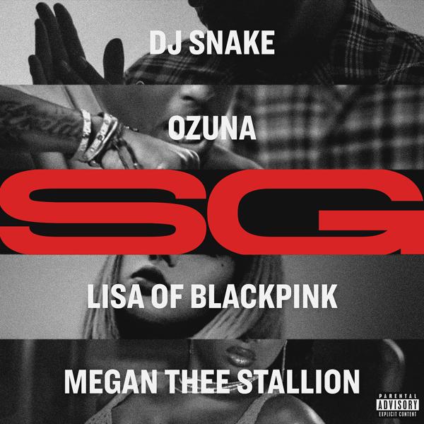 DJ Snake, Ozuna, Megan Thee Stallion, LISA - SG