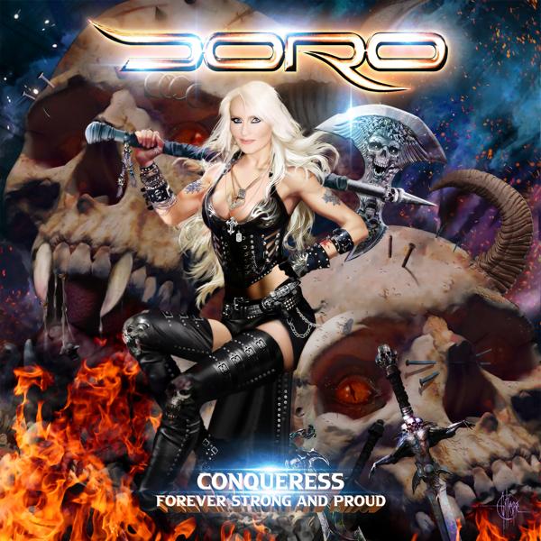 Doro - Time for Justice