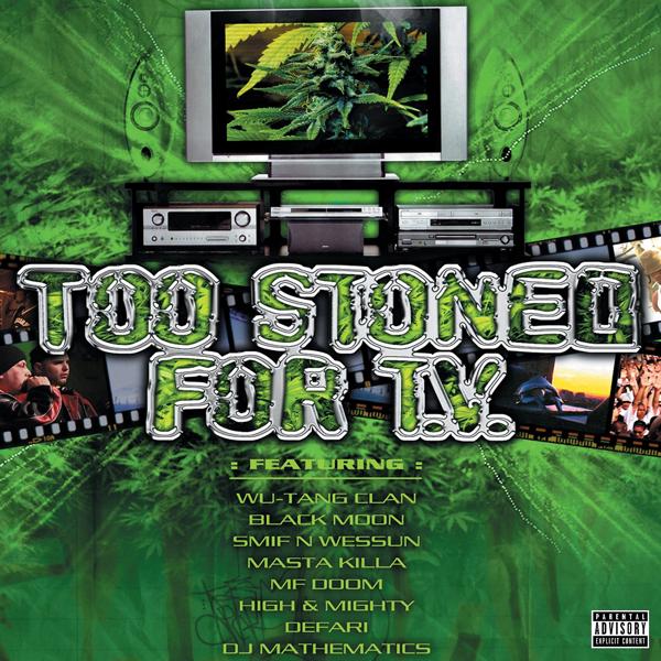 The Pharcyde - Too Stoned For TV